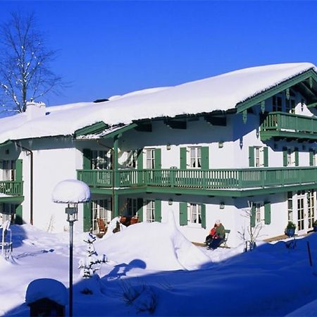 Ferienwohnungen Mayer Inkl. Chiemgaukarte Ruhpolding Buitenkant foto