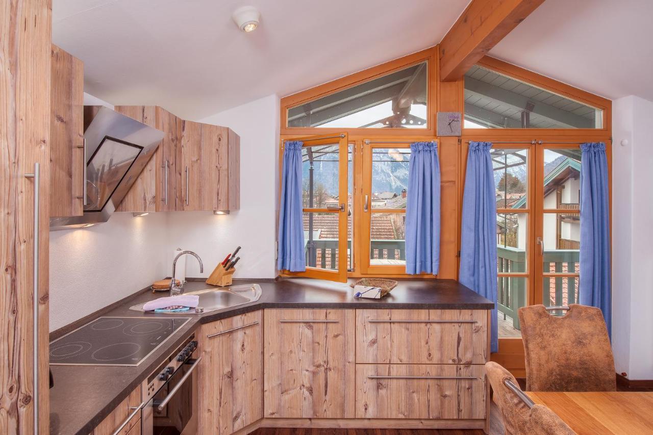 Ferienwohnungen Mayer Inkl. Chiemgaukarte Ruhpolding Buitenkant foto