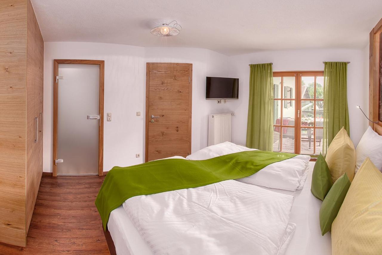 Ferienwohnungen Mayer Inkl. Chiemgaukarte Ruhpolding Buitenkant foto