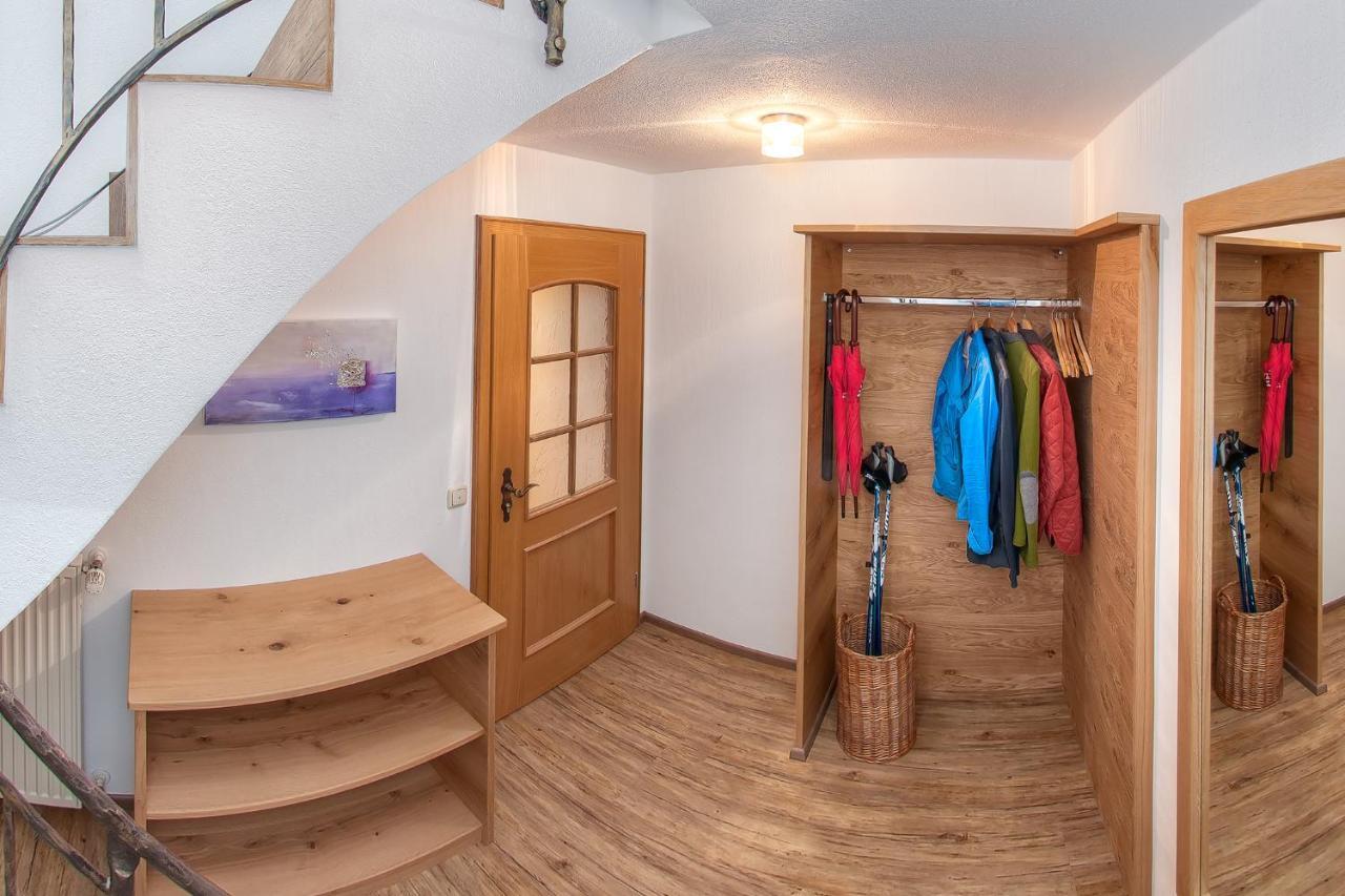 Ferienwohnungen Mayer Inkl. Chiemgaukarte Ruhpolding Buitenkant foto