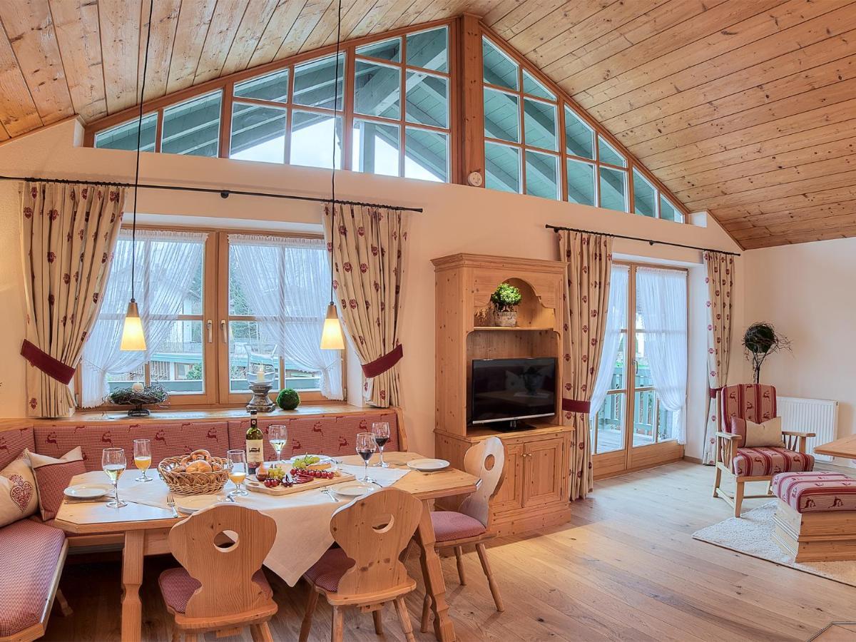 Ferienwohnungen Mayer Inkl. Chiemgaukarte Ruhpolding Buitenkant foto